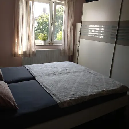 Homestay Bs Business Travelling Hannover