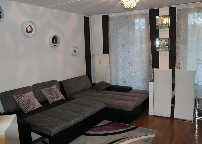 Stay4Fair Проживание в семье Ганновер