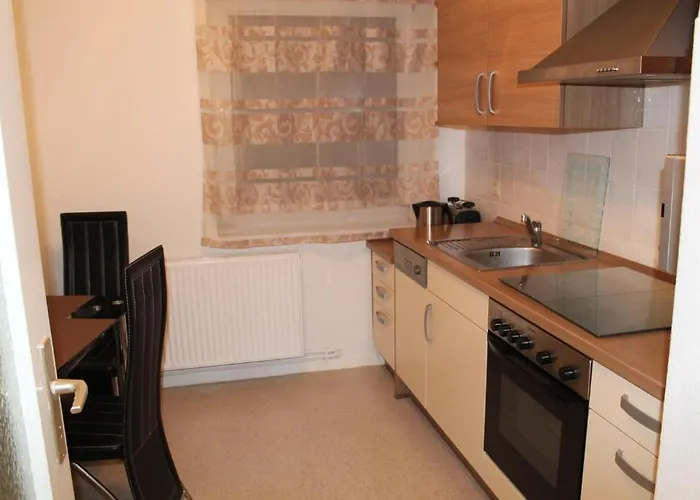 Stay4Fair Проживание в семье Ганновер