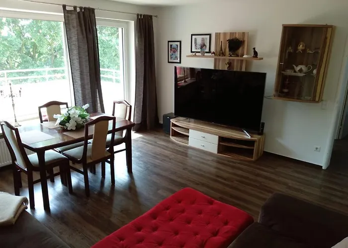 Проживание в семье Stay4Fair Ганновер