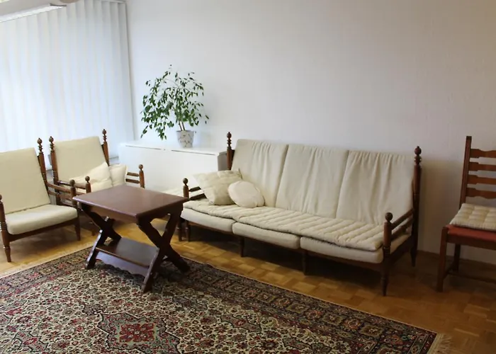 Ubytování v soukromí Stay4Fair *